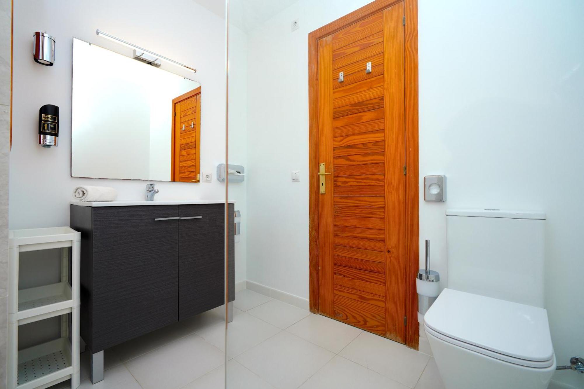 Apartments Es Trenc Ses Covetes Habitación foto