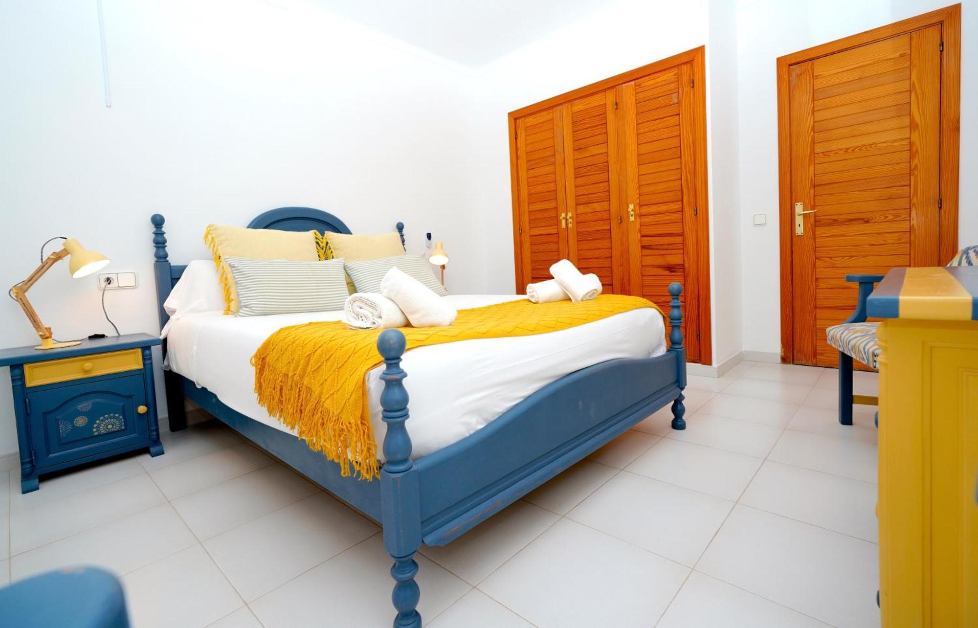 Apartments Es Trenc Ses Covetes Habitación foto