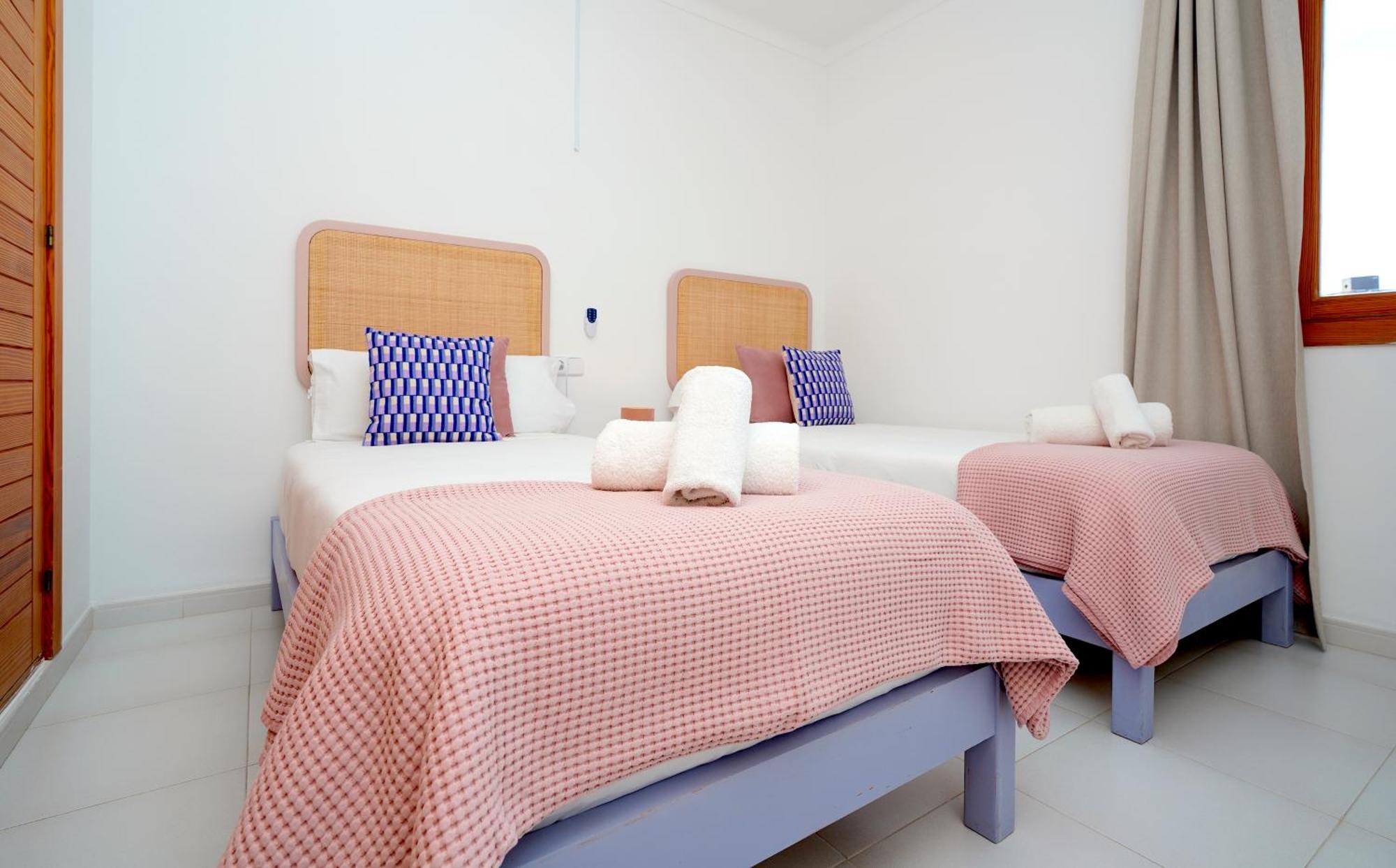 Apartments Es Trenc Ses Covetes Habitación foto