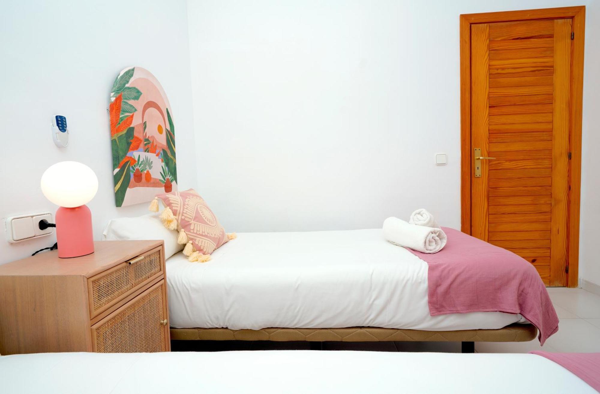 Apartments Es Trenc Ses Covetes Habitación foto