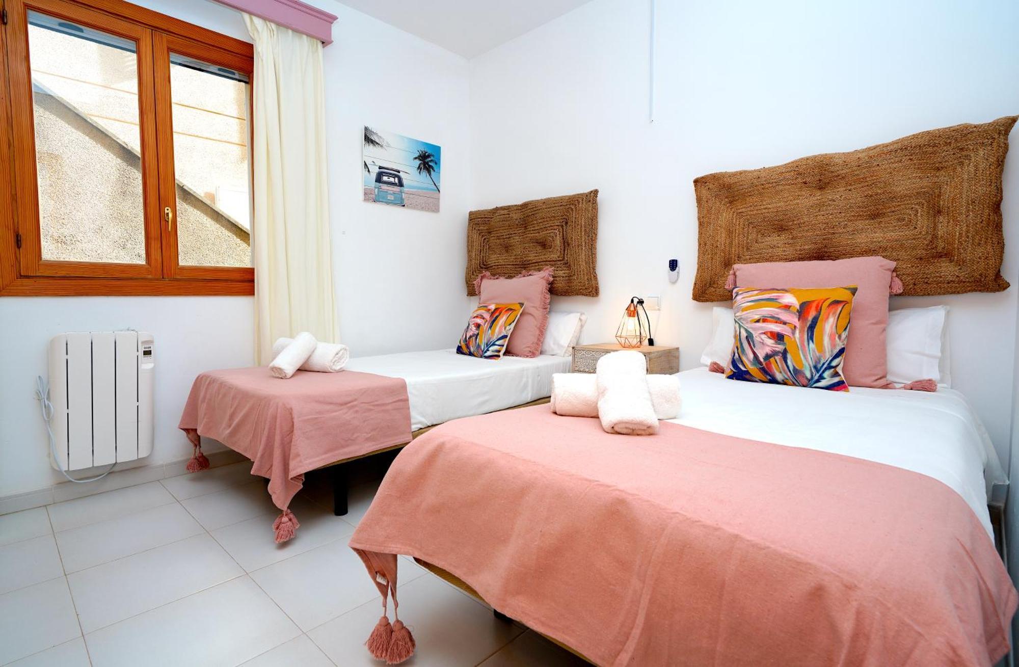 Apartments Es Trenc Ses Covetes Habitación foto
