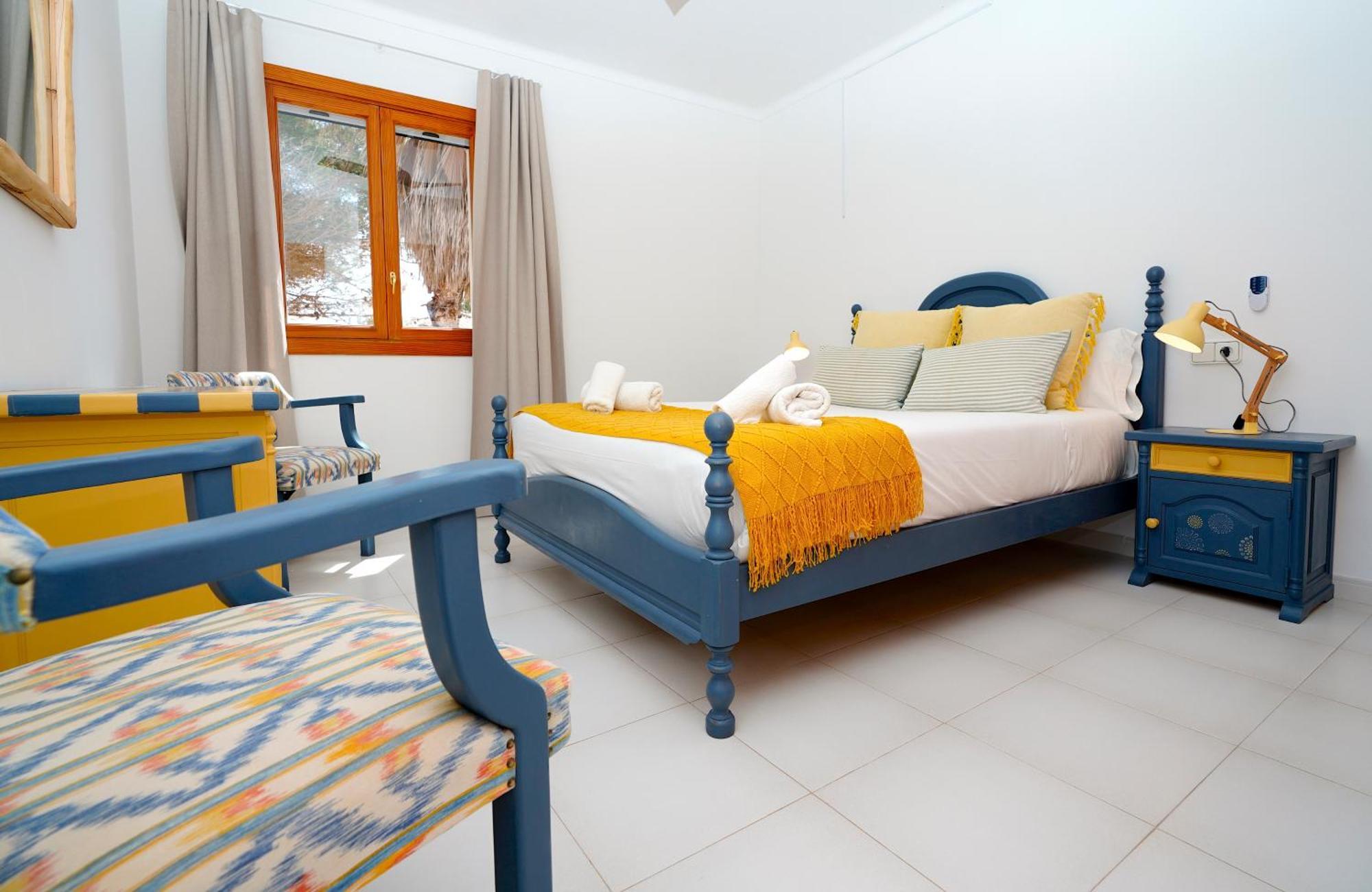 Apartments Es Trenc Ses Covetes Habitación foto
